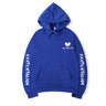 Men's and Women's Outdoor Hooded Sweatshirt
