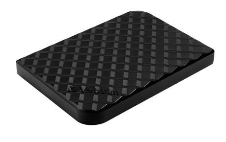 Verbatim HDD External STORE'N'GO 2.5'' USB3.0 Slim 4TB Black
