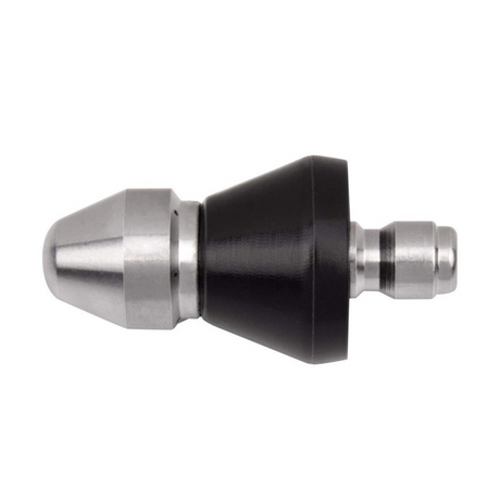 High-Pressure Sewer Cleaning Nozzle Attachment