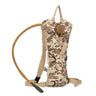 Camouflage Hydration Backpack and Bag