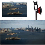 Super Wide Smartphone Camera Lens