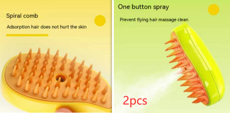 Hair Brushes For Massage Pet Grooming Comb