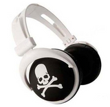 Wireless Bluetooth Headphones, Over-Ear Style