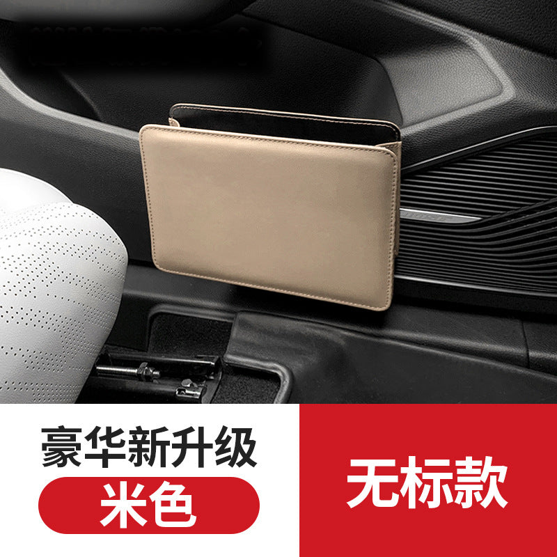 Foldable Car Trash & Storage Box