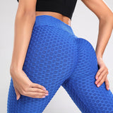 High Waist Tummy Control Women's Fitness Yoga Pants