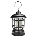 New Vintage Lantern - Outdoor Camping Rechargeable Light