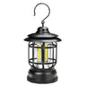 New Vintage Lantern - Outdoor Camping Rechargeable Light