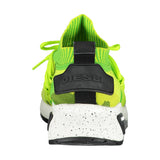 Diesel Sneakers Green/Yellow - Men's