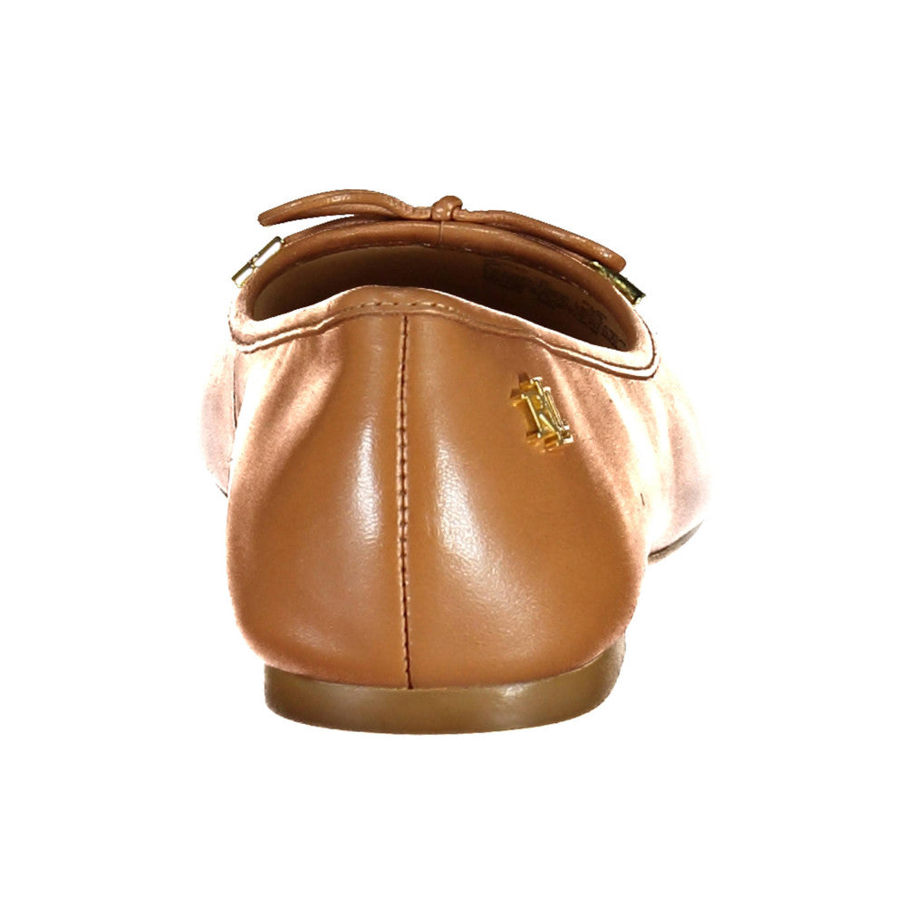 Ralph Lauren Moccasins Tan - Women's