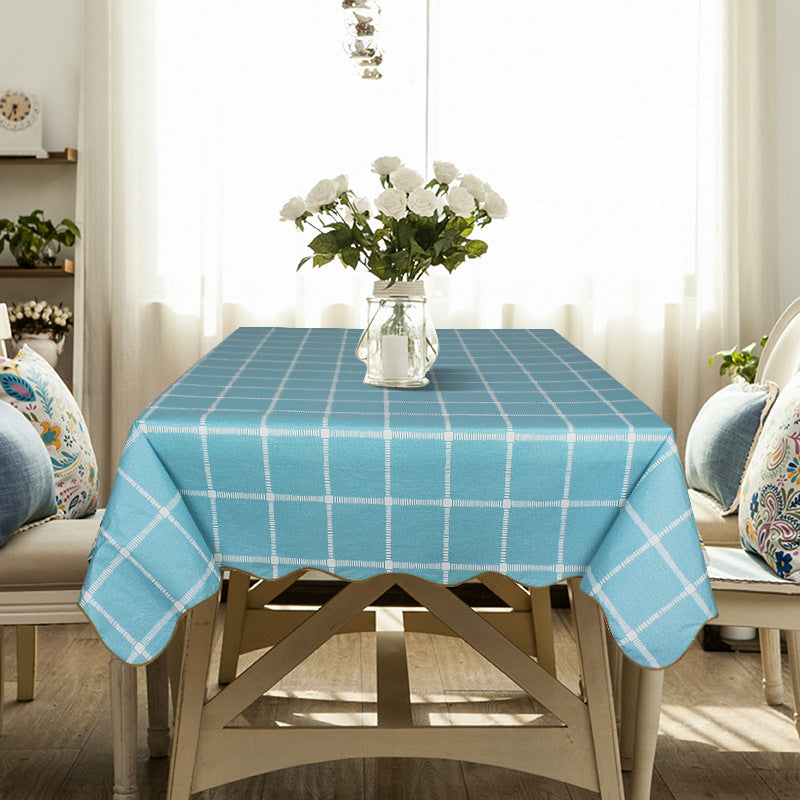 Printed Tablecloth PEVA/EVA Material Waterproof Design