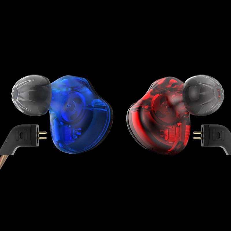 In-Ear Headphones with Earbuds