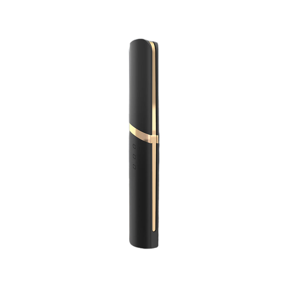 Portable Electric Eyelash Curler for Lasting Curling