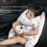 Children's Car Headrest Pillow for Comfortable Sleeping