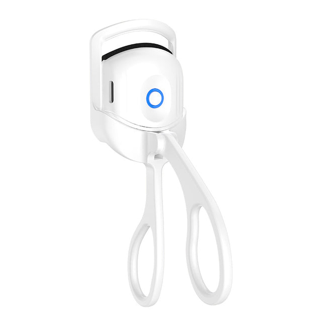 Upgraded Electric Eyelash Curler with Dual Temperature