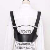 Fashionable Women's Dress with Black Belt Accessory