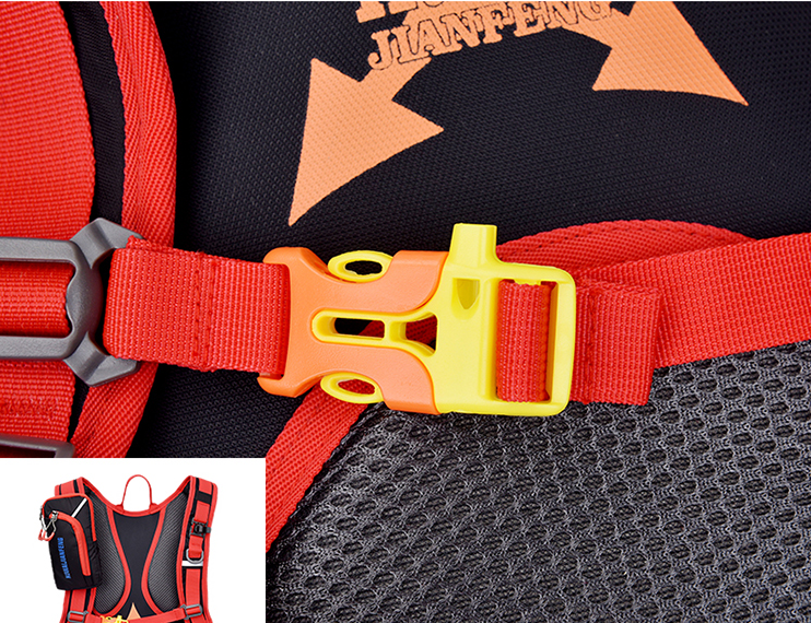 New Outdoor Cycling Backpack - Unisex Multi-Functional