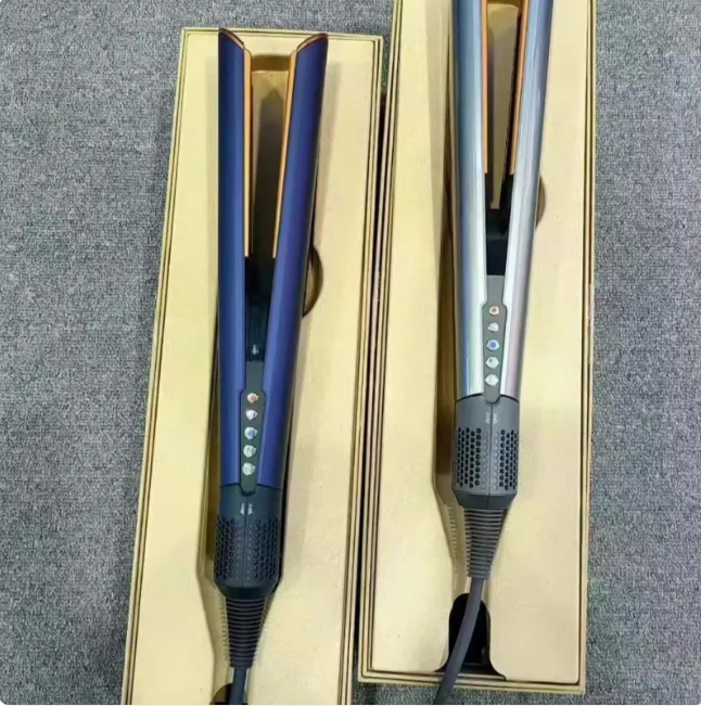 Wet & Dry Hair Straightener and Curler