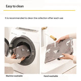 Large Capacity Oxford Cloth Storage Bag with Zipper