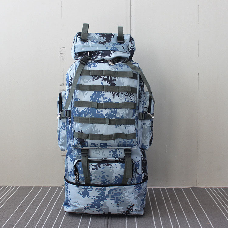Large Capacity Outdoor Travel Backpack
