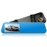 Car Rearview Mirror with Driving Recorder