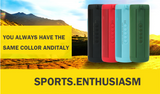 Wireless Bluetooth Speaker, Portable Outdoor Waterproof