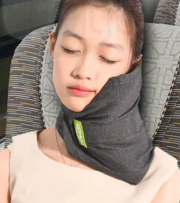 Sleeping Artifact Car Headrest