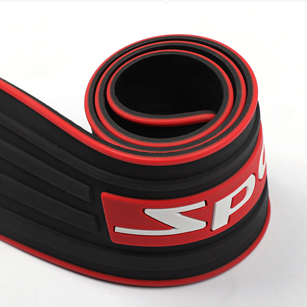 Car Trunk Protection Strip, Anti-Collision Adhesive Tape