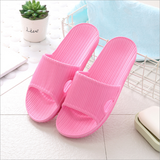 Couple's Home Slippers, Bathroom Slippers, Slide Sandals