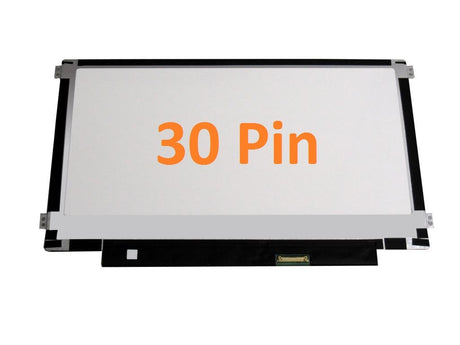 Generic 11.6" HD Screen Compatible with Dell Inspiron 11-3162 Laptop Replacement LED LCD