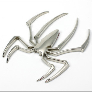Spider Car Decal