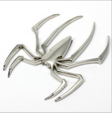 Spider Car Decal