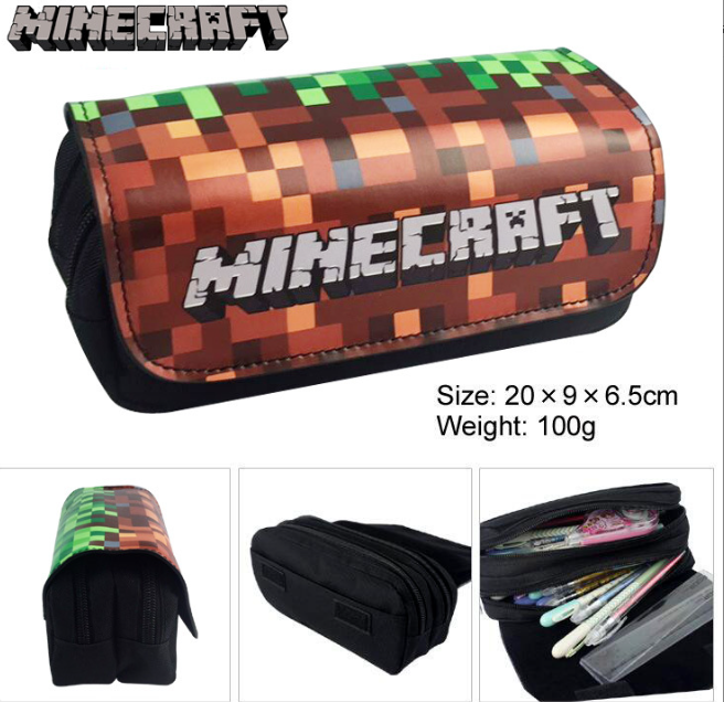 Pencil Case and Stationery Set
