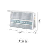 Portable Large Makeup Bag Organizer for Travel