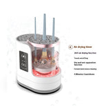 Rechargeable Electric Makeup Brush Cleaner