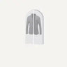 2pcs Non-woven Dust Bags for Clothes Storage Organizer