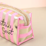 Waterproof PVC Makeup Organizer Pouch for Travel