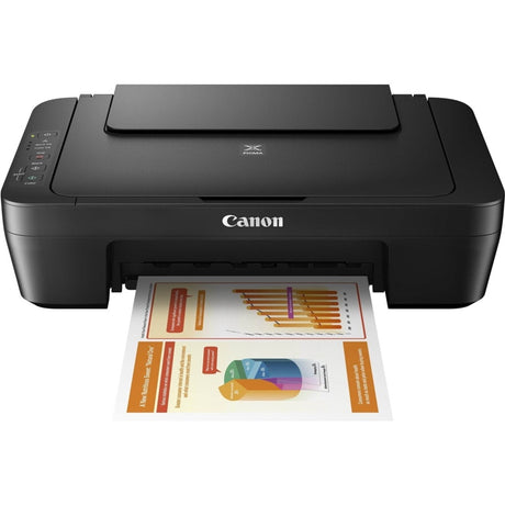CANON PRINTER ALL IN ONE INKJET MG2551S A4, PRINT, SCAN, COPY, 4800 X 600, 8iPM (B), 4iPM (C), USB, BLACK