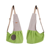 Pet Backpack for Dogs and Cats - Travel Bag, Portable