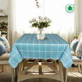 Printed Tablecloth PEVA/EVA Material Waterproof Design