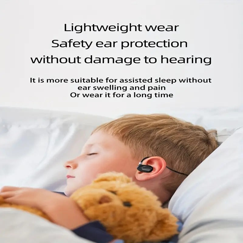 Wireless Sports Headphones with IPX5 Waterproof Rating