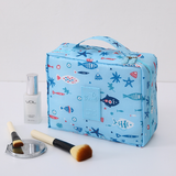Korean Portable Travel Toiletry and Makeup Bag