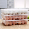 Refrigerator Storage Box for Household Eggs