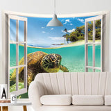 Tapestry Wall Hanging for Home and Dorm Decor (1pc)