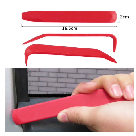 7-Piece Car Audio Installation Tool Kit