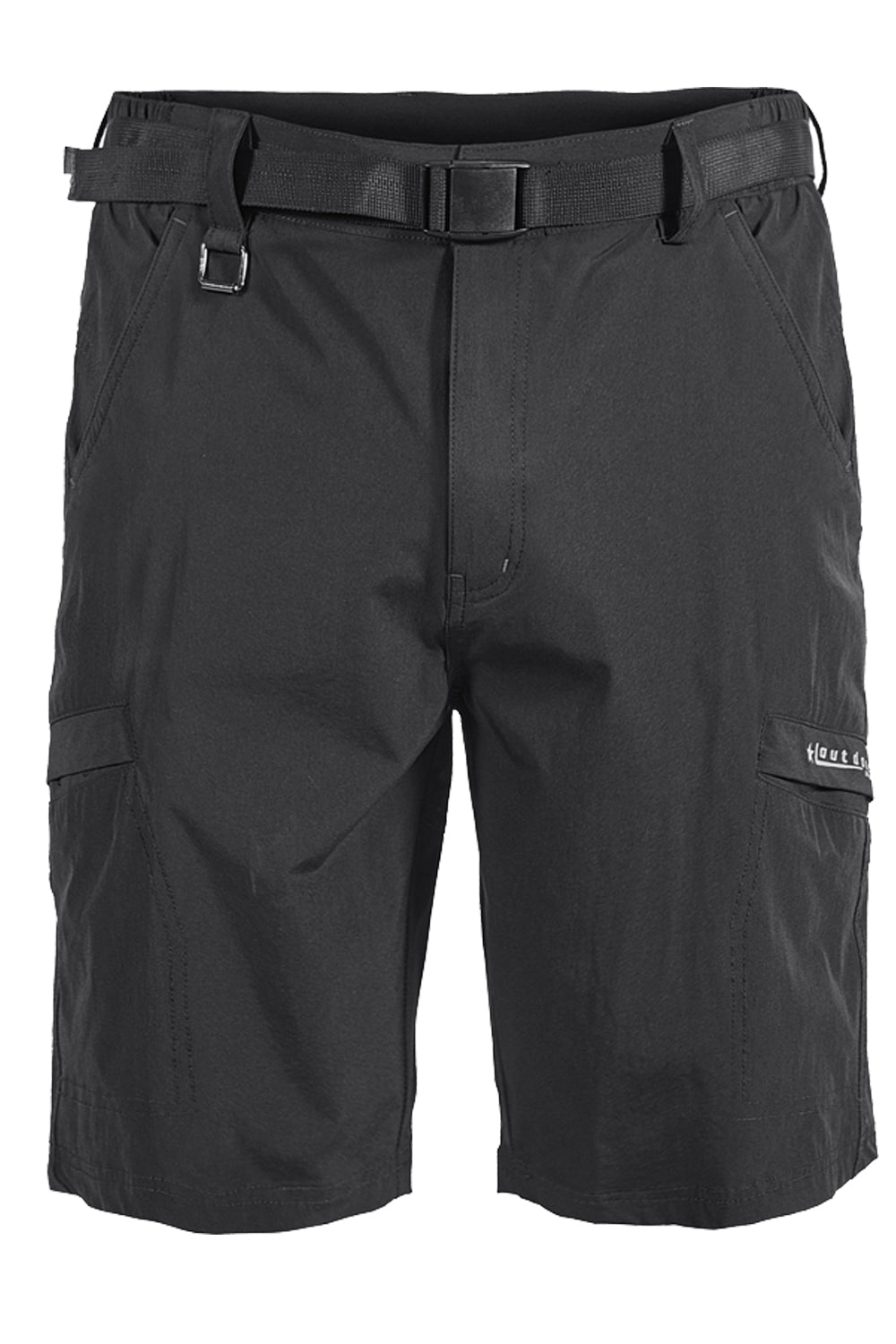 Men's Quick-Dry Multi-Pocket Hiking & Surfing Shorts