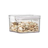 Leak-proof Transparent Rice Storage Jar 460ml