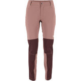 Kari Traa Womens Thale Hiking Pants Taupe Small