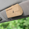 Car Sunglasses Case - Multi-Functional Organizer
