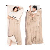 Naturehike Ultralight Envelope Sleeping Bag for Camping