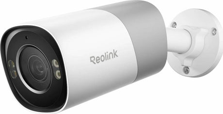 Reolink PRO IP POE Dual Illumination 8.0MP Bullet 2.8mm SED RP-PCB8MX